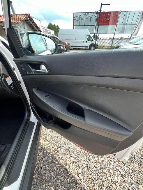 Hyundai Tucson IX35, Hybryda DiESEL, SERWISOWANY, AUTOMAT