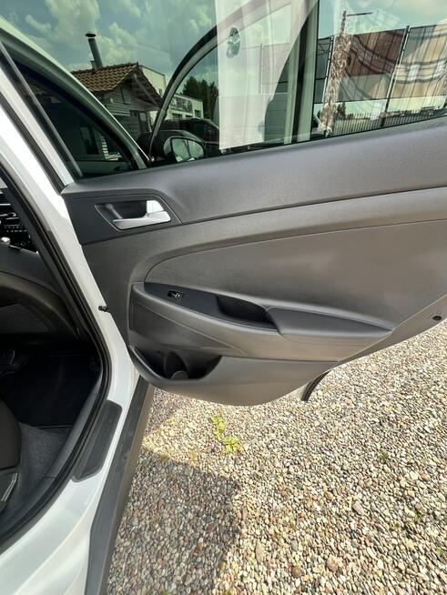 Hyundai Tucson IX35, Hybryda DiESEL, SERWISOWANY, AUTOMAT