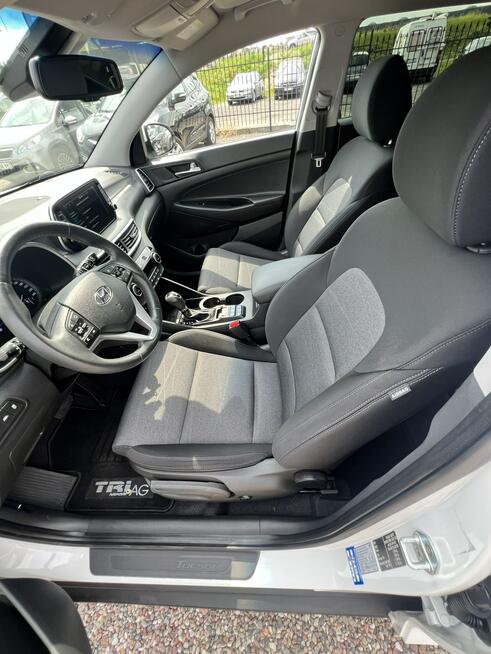 Hyundai Tucson IX35, Hybryda DiESEL, SERWISOWANY, AUTOMAT