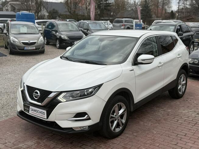 Nissan Qashqai Salon Polska, Serwis, Gwarancja