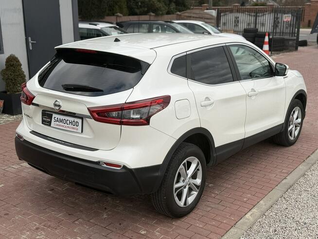 Nissan Qashqai Salon Polska, Serwis, Gwarancja