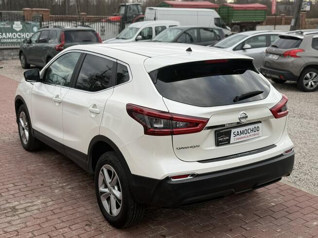 Nissan Qashqai Salon Polska, Serwis, Gwarancja