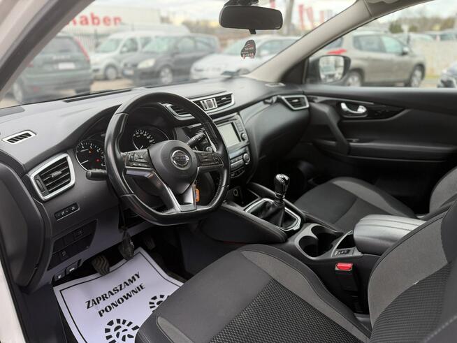 Nissan Qashqai Salon Polska, Serwis, Gwarancja