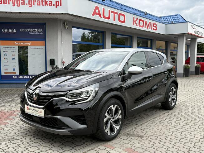 Renault Captur Rezerwacja