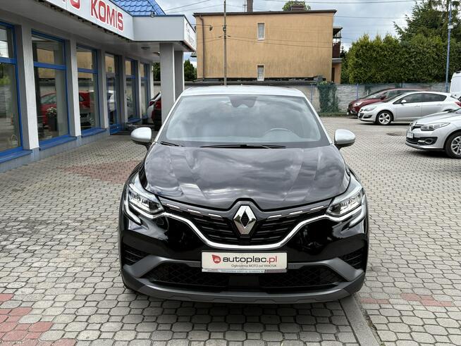 Renault Captur Rezerwacja