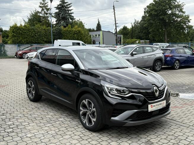 Renault Captur Rezerwacja