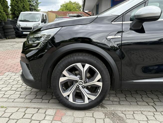 Renault Captur Rezerwacja
