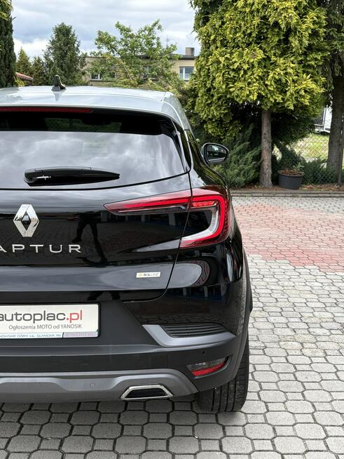 Renault Captur Rezerwacja