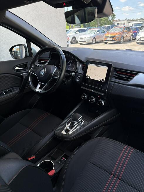 Renault Captur Rezerwacja
