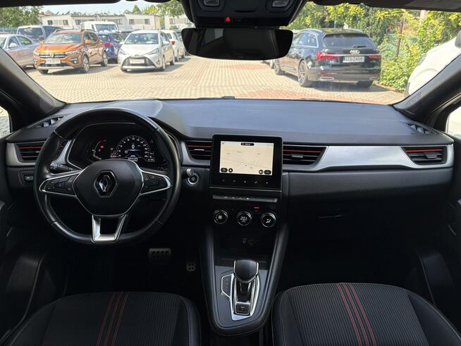 Renault Captur Rezerwacja