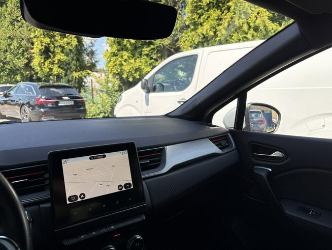 Renault Captur Rezerwacja