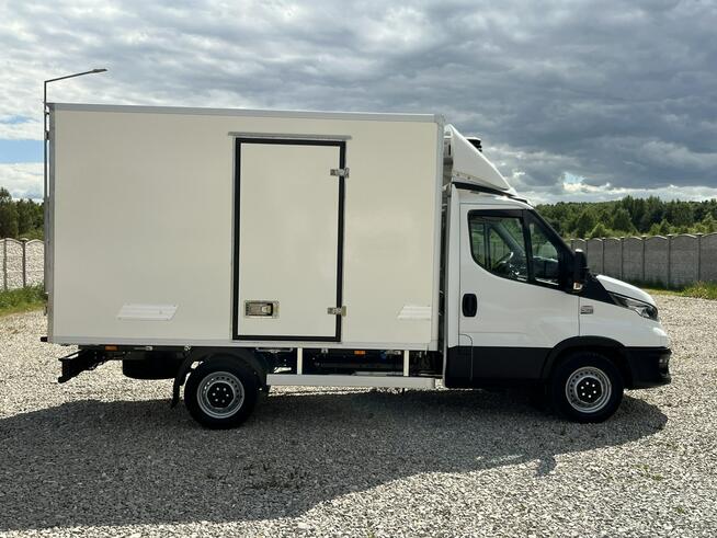 Fiat Ducato Iveco 35S16 Mroźnia-Chłodnia -29/+20*C + Sieć_230V * GWARANCJA *
