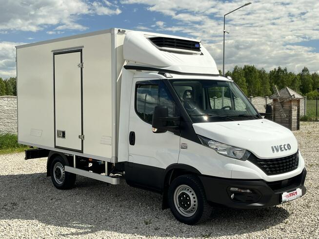 Fiat Ducato Iveco 35S16 Mroźnia-Chłodnia -29/+20*C + Sieć_230V * GWARANCJA *