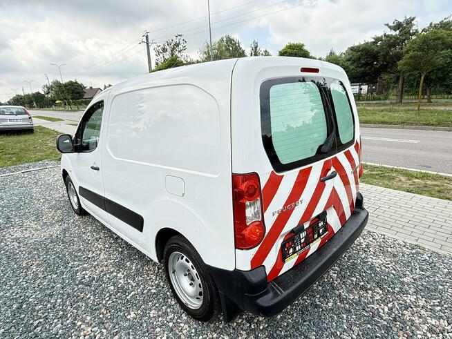 Peugeot Partner 1.6HDi CLimatronic 3-Osobowy Drzwi Boczne VAT-1A
