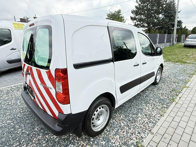 Peugeot Partner 1.6HDi CLimatronic 3-Osobowy Drzwi Boczne VAT-1A