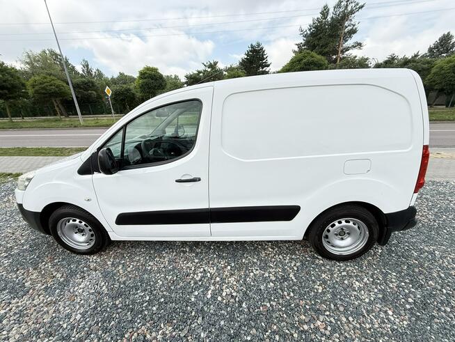 Peugeot Partner 1.6HDi CLimatronic 3-Osobowy Drzwi Boczne VAT-1A