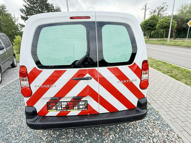 Peugeot Partner 1.6HDi CLimatronic 3-Osobowy Drzwi Boczne VAT-1A