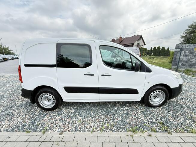 Peugeot Partner 1.6HDi CLimatronic 3-Osobowy Drzwi Boczne VAT-1A