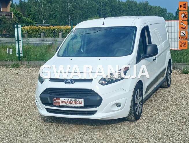 Ford Connect 3-osobowy *long*KLIMA*
