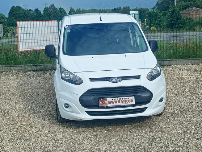 Ford Connect 3-osobowy *long*KLIMA*