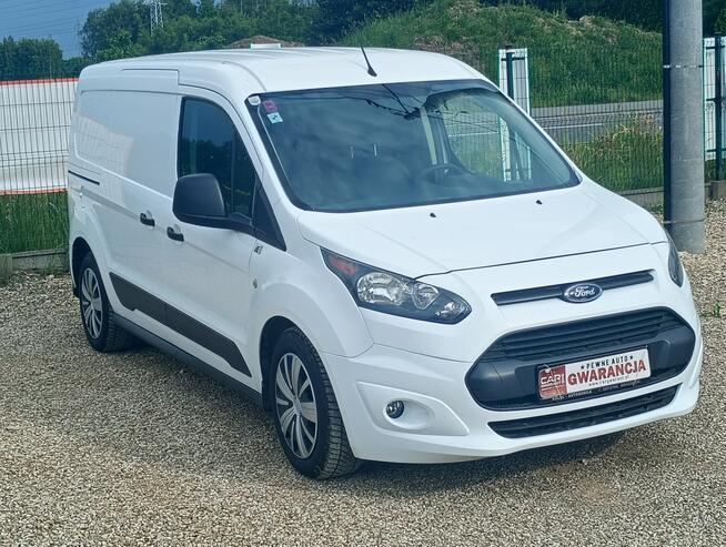 Ford Connect 3-osobowy *long*KLIMA*