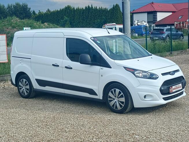 Ford Connect 3-osobowy *long*KLIMA*