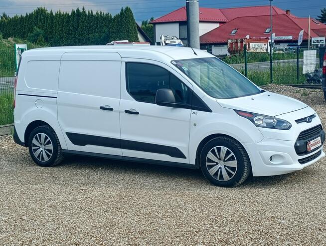 Ford Connect 3-osobowy *long*KLIMA*