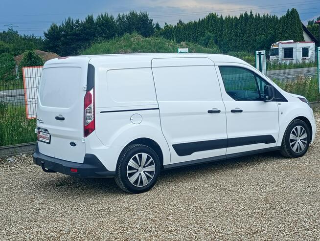 Ford Connect 3-osobowy *long*KLIMA*