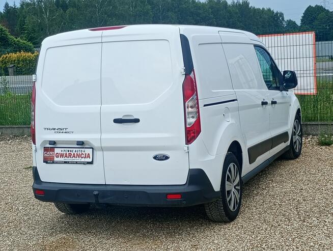 Ford Connect 3-osobowy *long*KLIMA*