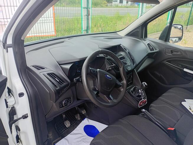 Ford Connect 3-osobowy *long*KLIMA*