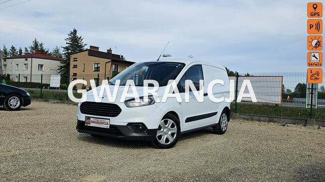 Ford Transit Courier nawigacja *klima*wersja trend*