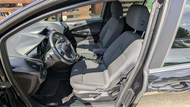 Ford B-Max 101PS*OPŁACONY*Bezwypadkowy 100.000km Klimatronik*Serwis*VIP GWARANCJA