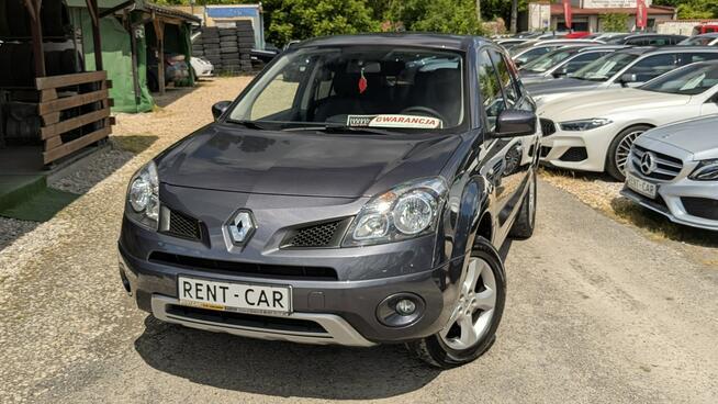 Renault Koleos 2.0dCi*150PS*OPŁACONY*Bezwypadkowy*Klimatyzacja*Serwis*VIP GWARANCJA24