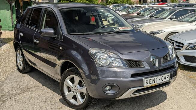 Renault Koleos 2.0dCi*150PS*OPŁACONY*Bezwypadkowy*Klimatyzacja*Serwis*VIP GWARANCJA24
