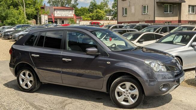 Renault Koleos 2.0dCi*150PS*OPŁACONY*Bezwypadkowy*Klimatyzacja*Serwis*VIP GWARANCJA24