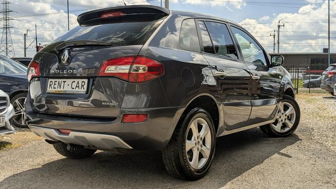 Renault Koleos 2.0dCi*150PS*OPŁACONY*Bezwypadkowy*Klimatyzacja*Serwis*VIP GWARANCJA24