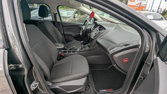 Ford Focus 1.0i*101PS*OPŁACONY*Bezwypadkowy Klimatronik*Serwis*GWARANCJA24