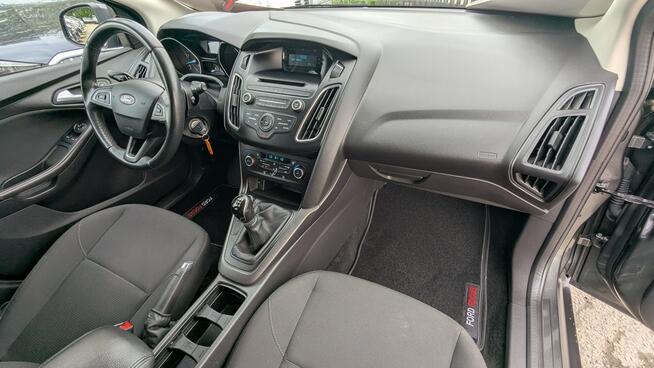 Ford Focus 1.0i*101PS*OPŁACONY*Bezwypadkowy Klimatronik*Serwis*GWARANCJA24