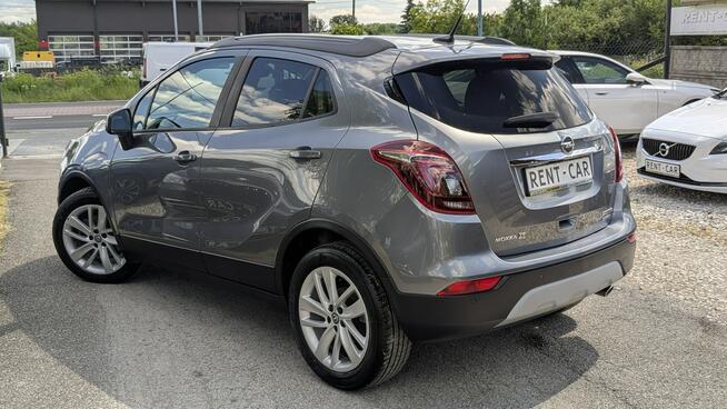 Opel Mokka X 1.4i*140PS*OPŁACONY*Bezwypadkowy*Klimatronik Navi*Serwis*GWARANCJA24M