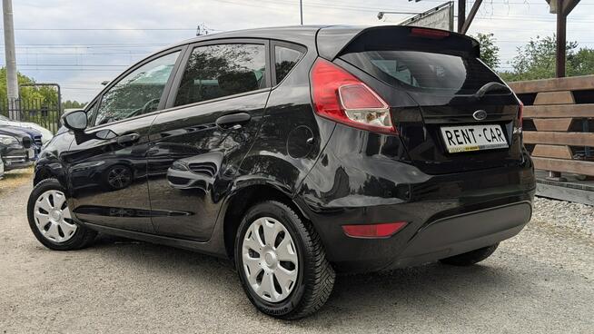 Ford Fiesta 1.2i*60PS*OPŁACONY Bezwypadkowy Klimatyzacja*Serwis*VIP GWARANCJA24M