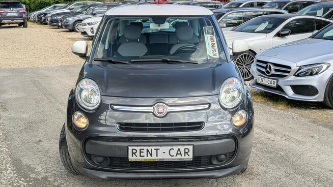 Fiat 500L 1.4i*95PS*OPŁACONY Bezwypadkowy*Klimatyzacja*Serwis*VIP GWARANCJA24M