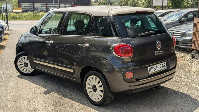 Fiat 500L 1.4i*95PS*OPŁACONY Bezwypadkowy*Klimatyzacja*Serwis*VIP GWARANCJA24M