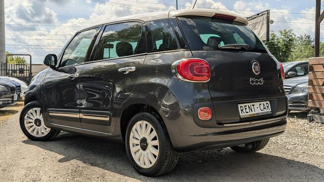 Fiat 500L 1.4i*95PS*OPŁACONY Bezwypadkowy*Klimatyzacja*Serwis*VIP GWARANCJA24M