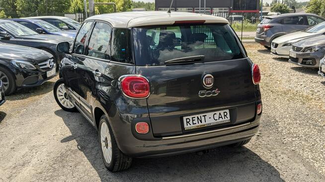 Fiat 500L 1.4i*95PS*OPŁACONY Bezwypadkowy*Klimatyzacja*Serwis*VIP GWARANCJA24M
