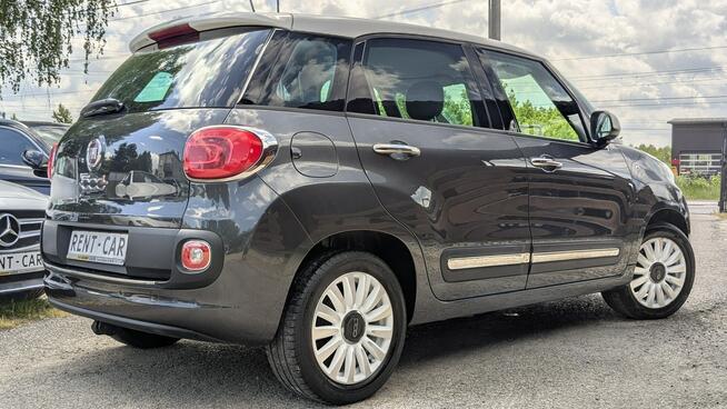 Fiat 500L 1.4i*95PS*OPŁACONY Bezwypadkowy*Klimatyzacja*Serwis*VIP GWARANCJA24M