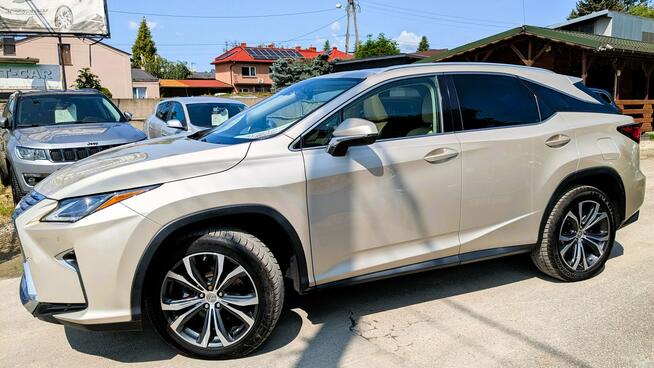 Lexus RX 3.5i*294PS*ZAREJESTROWANY*37.000km*Skóra*Klimatronik Serwis*GWARANCJA*