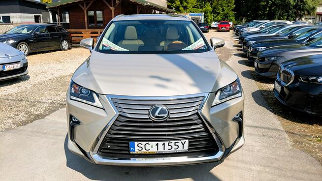 Lexus RX 3.5i*294PS*ZAREJESTROWANY*37.000km*Skóra*Klimatronik Serwis*GWARANCJA*