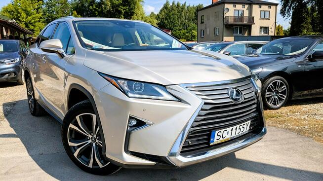 Lexus RX 3.5i*294PS*ZAREJESTROWANY*37.000km*Skóra*Klimatronik Serwis*GWARANCJA*