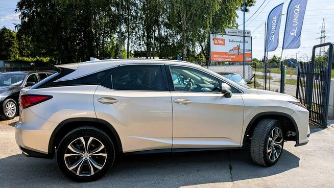 Lexus RX 3.5i*294PS*ZAREJESTROWANY*37.000km*Skóra*Klimatronik Serwis*GWARANCJA*