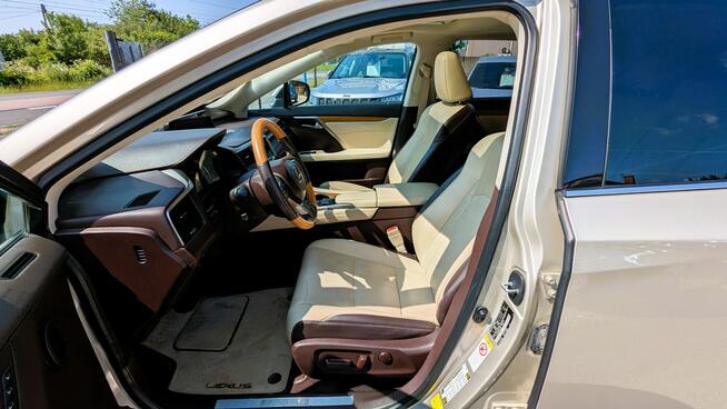 Lexus RX 3.5i*294PS*ZAREJESTROWANY*37.000km*Skóra*Klimatronik Serwis*GWARANCJA*
